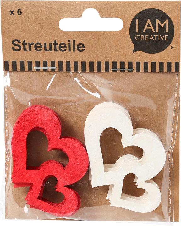 Immagine prodotto I Am Creative Parti sparse (6 pz.)