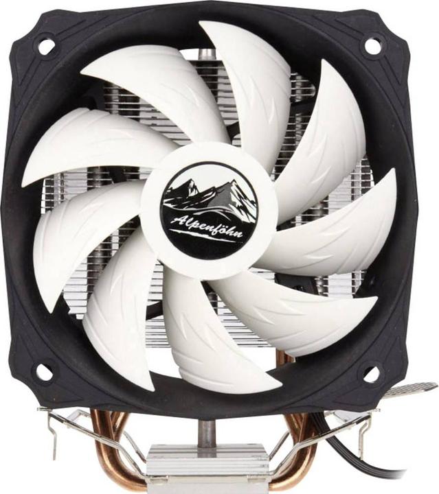 Actual product image Alpenföhn CPU cooler Alpenfohn Ben Nevis (84000000119) (141 mm)