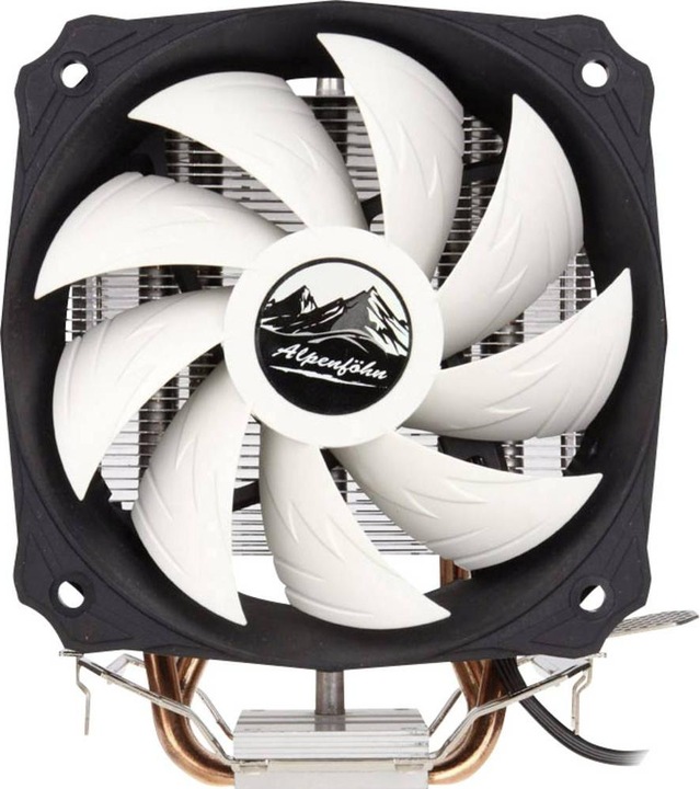 Actual product image Alpenföhn CPU cooler Alpenfohn Ben Nevis (84000000119) (141 mm)