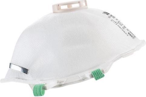 Immagine prodotto Uvex Maschera stampata silv-Air c 2310 planet FFP3 (FFP3, 15x)