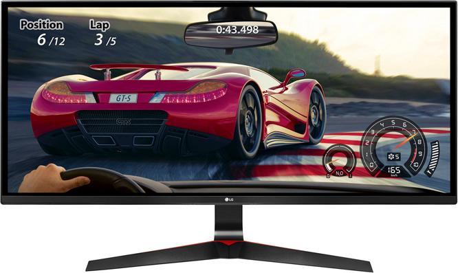 Produktbild LG 34UM69G-B (2560 x 1080 Pixel, 34")