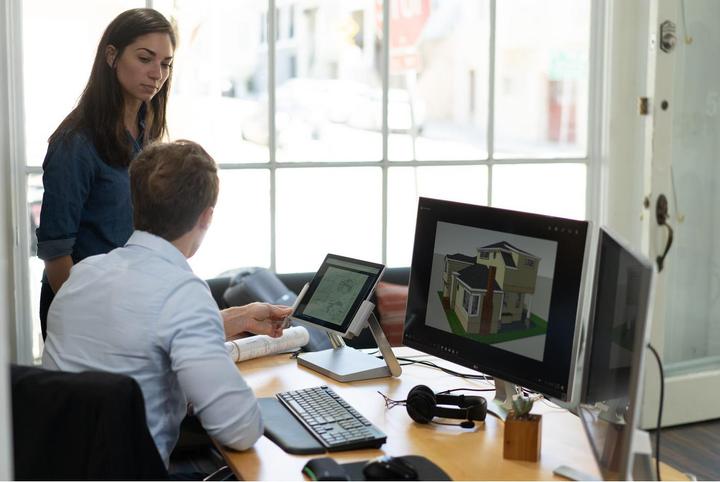 Immagine prodotto Kensington SD7000 Surface Pro (Porta di attracco (proprietaria), 1 Porti)