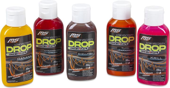 Produktbild MS Range Squeeze Drop Flavor Shellfish 50ml 6 Stk. (5 cm)