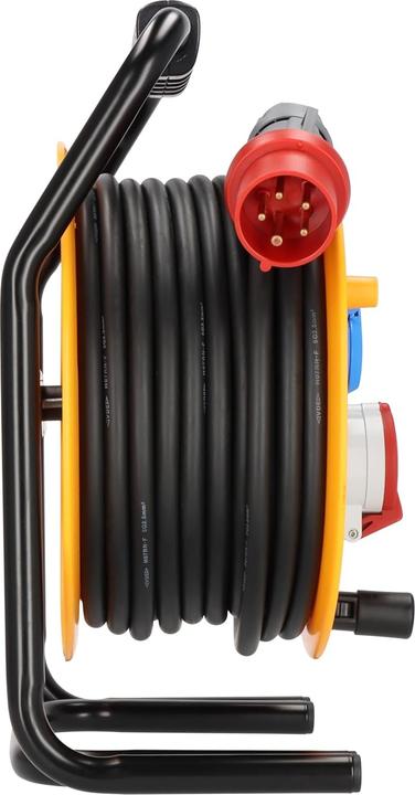 Productafbeelding Brennenstuhl Brobusta CEE 1 IP44 industriële/plaatselijke kabel voeding (30 m, 2.50 mm²)
