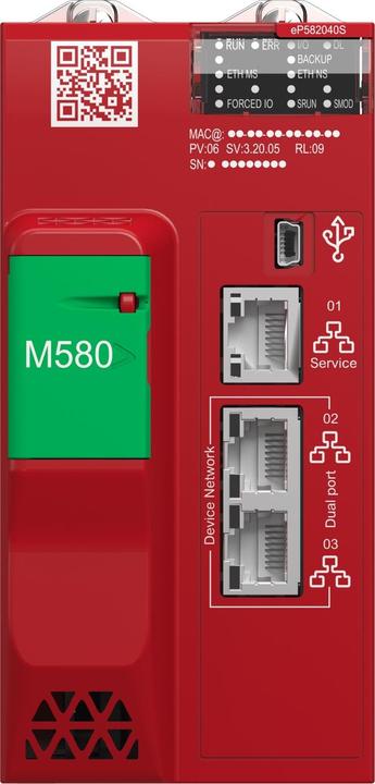 Productafbeelding Schneider Electric BMEP582040S