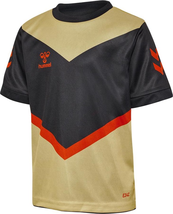 hummel hmlE24C REVERSIBLE POLY TEE KIDS
