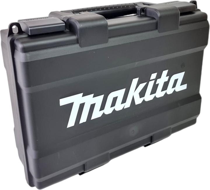 Productafbeelding Makita Gereedschapskoffer 420 x 310 x 125 mm zwart voor klopboormachine DHP487 / boormachine