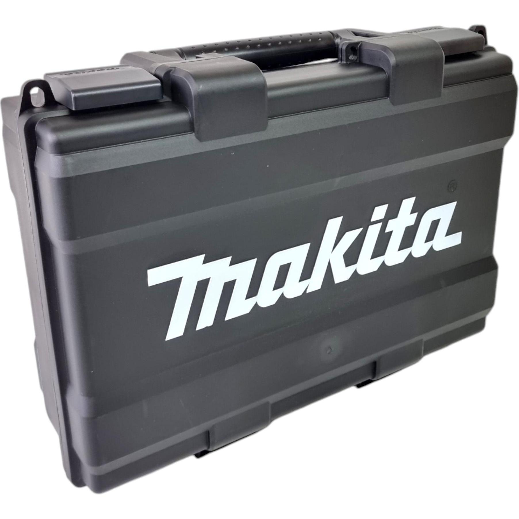 Thumbnail - Makita, Werkzeugkoffer, Werkzeug Koffer 420 x 310 x 125 mm Schwarz für Schlagbohrschrauber DHP487 / Bohrschrauber