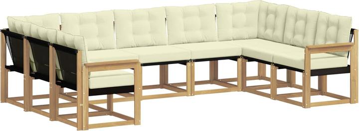 Produktbild vidaXL Outdoor-Sofagarnitur