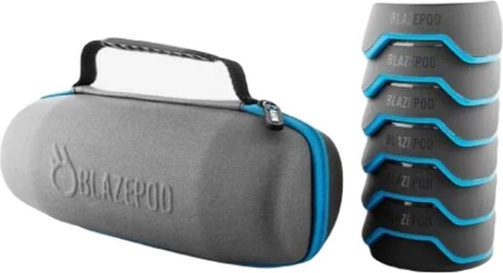 Actual product image Blazepod Trainer Kit