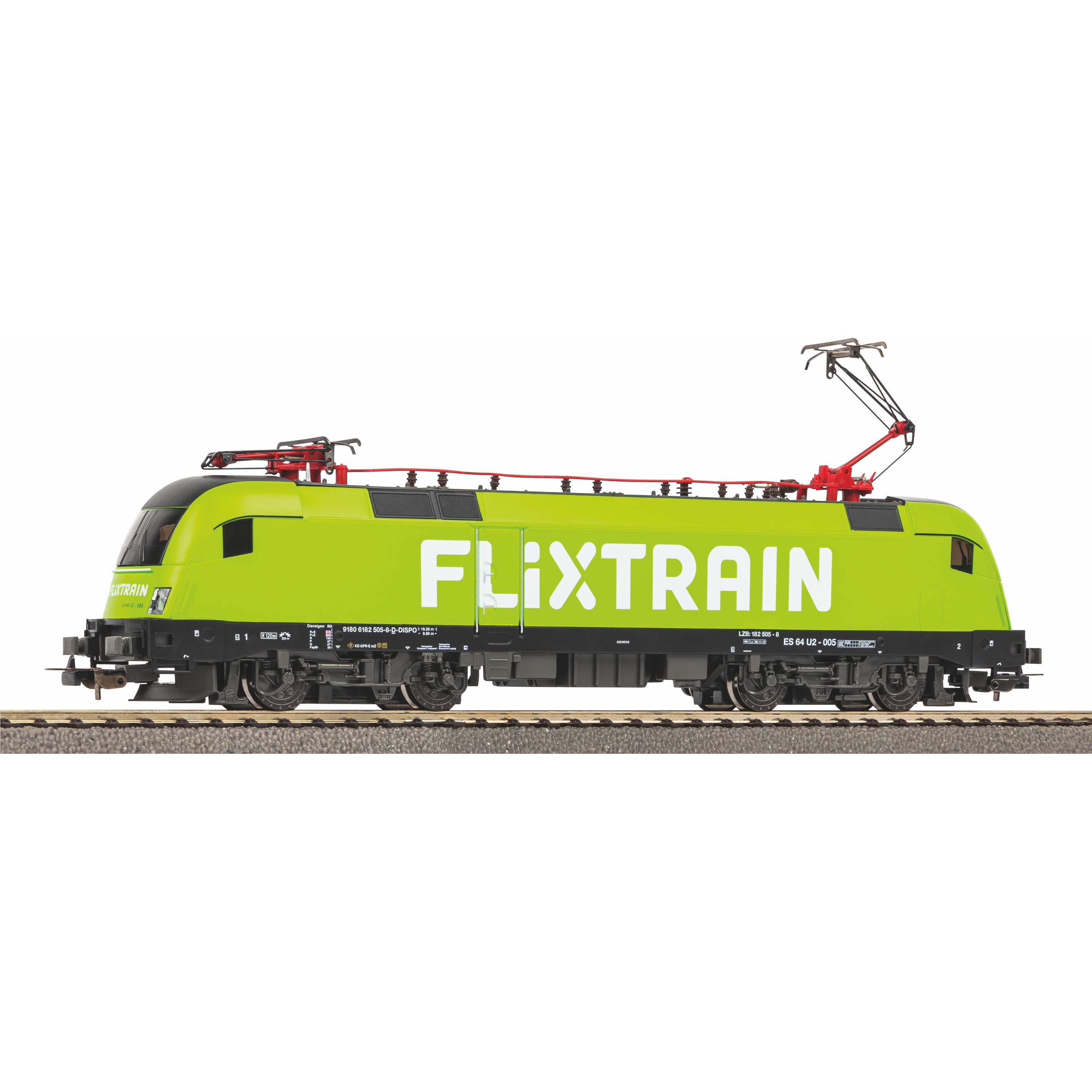 Piko H0 ELok Taurus Flixtrain (Spur H0) (57924)