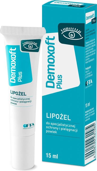 Image du produit Verco Eh bien (Gel pour le soin des yeux, 15 ml, Journée)