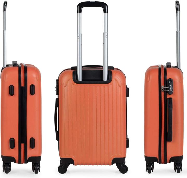 Actual product image Itaca Hartschalen-Handgepäck-Koffer (35 l)