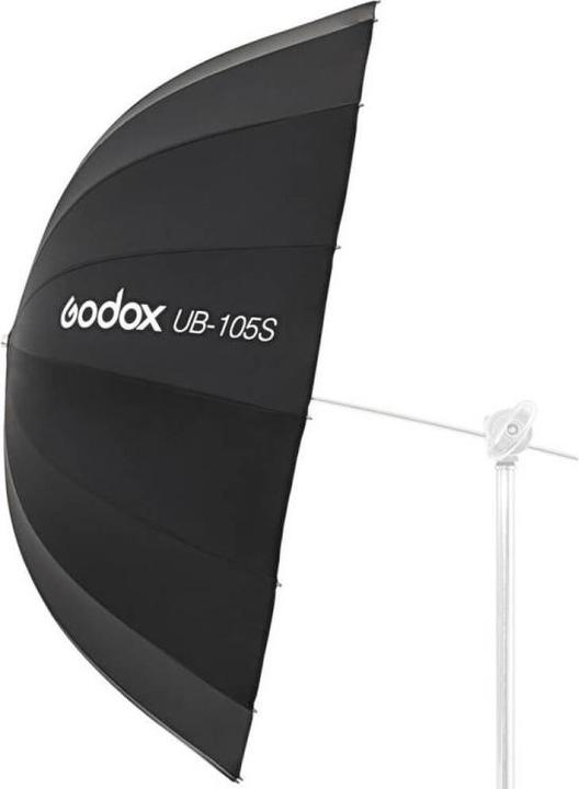 Immagine prodotto Godox Parabolica 105cm Zwart & Zilver (Softbox parabolico)