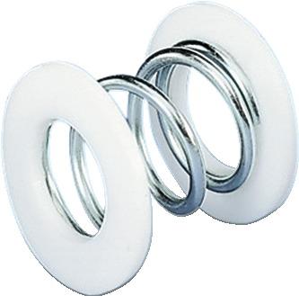 Sportime Kickerstangen-Stossdämpfer für Kickerstangen 16mm
