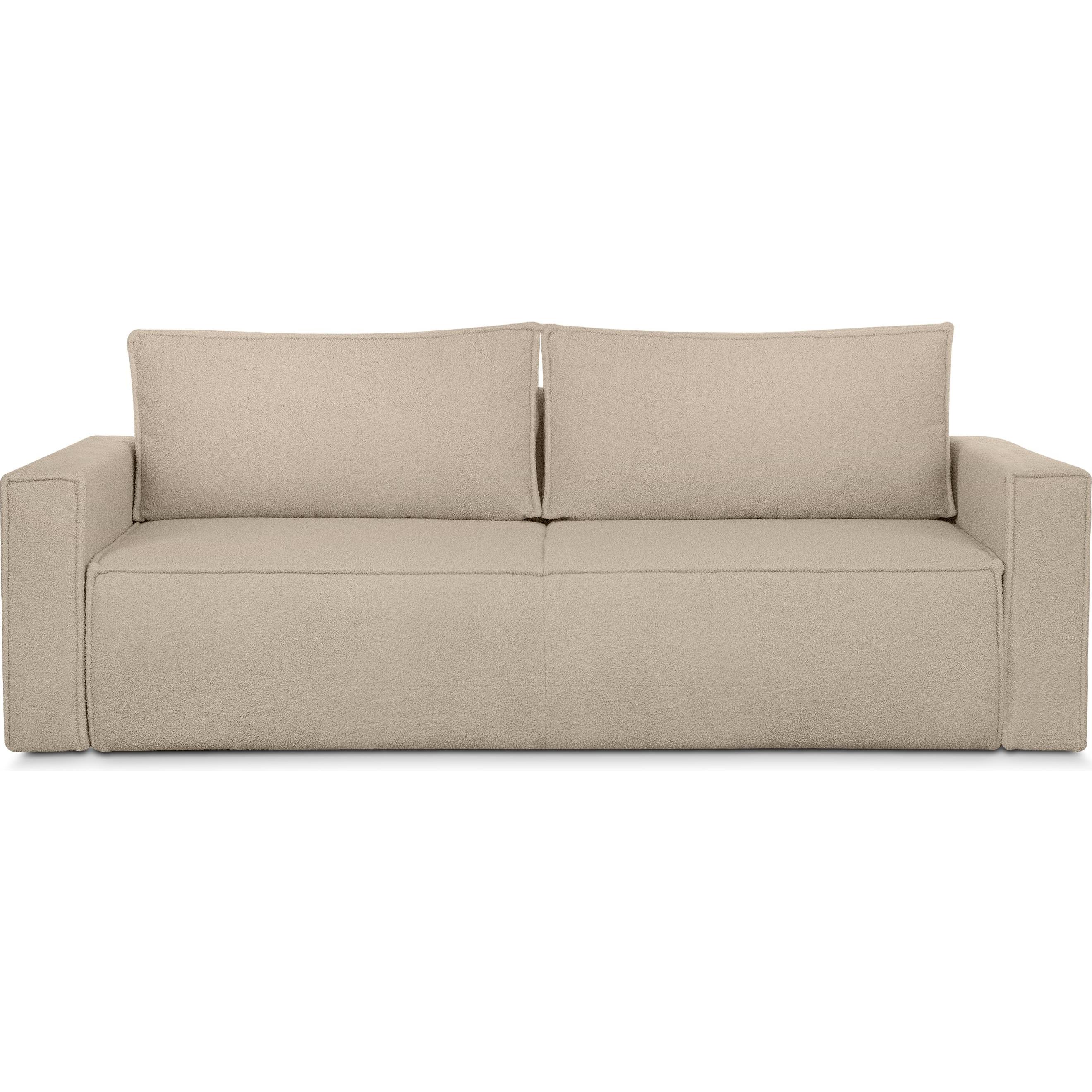 Konsimo, Sofa, Napi Ii (3-Sitzer)