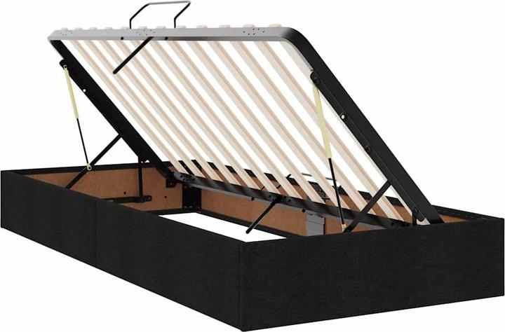 vidaXL Bettmatratze mit Stauraum (Schaumstoffkern, 200 x 200 cm)