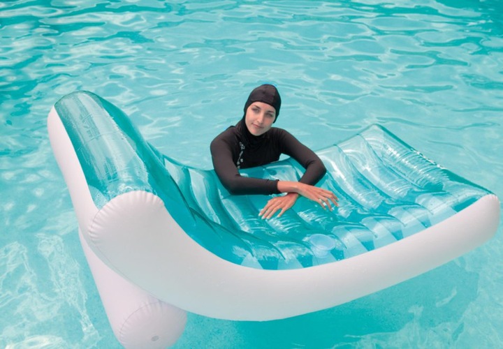 Actual product image Intex Rockin' Lounge