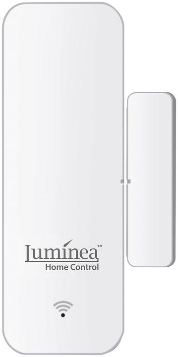 Produktbild Luminea 10er-Set ZigBee-Tür- & Fensteralarme