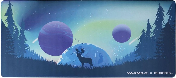 Varmilo Aurora Mouse Pad XL (XL)