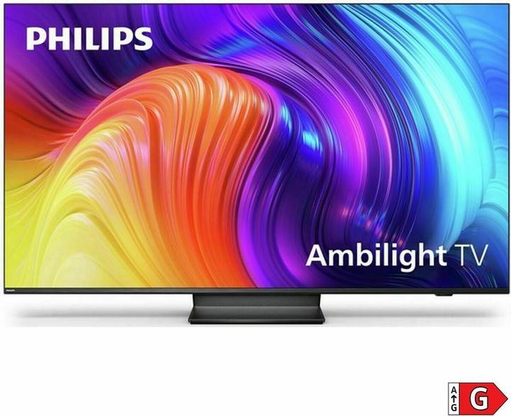 Actual product image Philips AMBILIGHT tv the one 43" Android TV UHD 4K 43PUS8887, Processore P5, HDR10+ e Dolby Vision (42.52", LED, 4K)