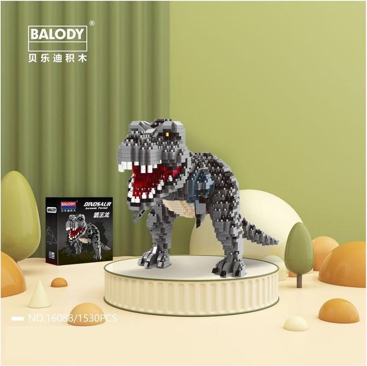 Actual product image Balody T-REX
