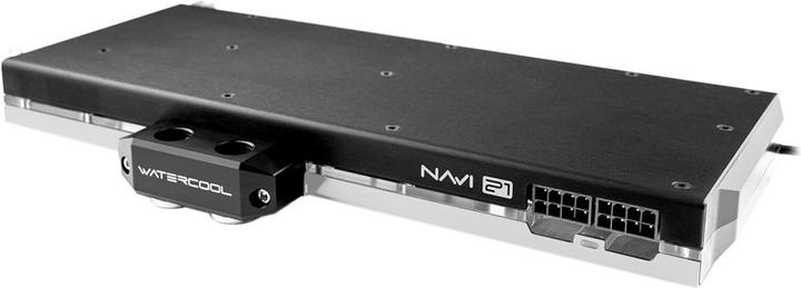 Produktbild Watercool Heatkiller V für RX 6800/6900XT, ARGB Kupfer - Acryl