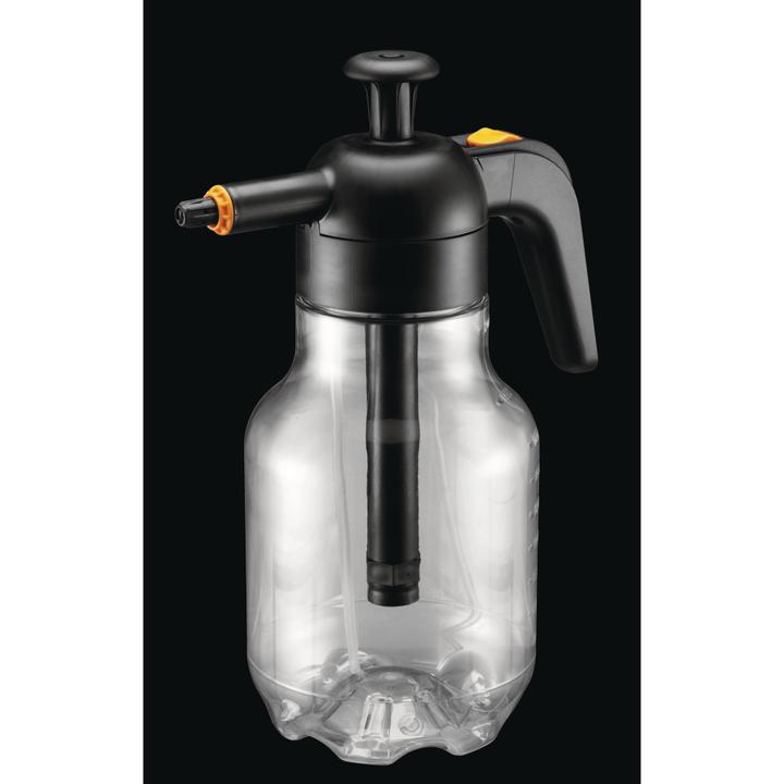 Immagine prodotto Fiskars Irroratore a pressione, Per trattamenti vegetali a base d'acqua, Getto regolabile, Sicurezza (1.80 l)