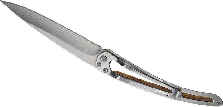 Actual product image Deejo Olive wood Chef (9.50 cm)