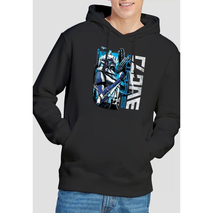 Produktbild Star Wars Kapuzenpullover (S)