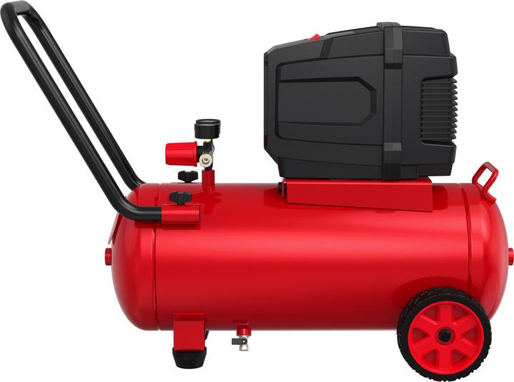 Produktbild Ecomax Kompressor, 30l Hotdog (30 l, 10 Bar)