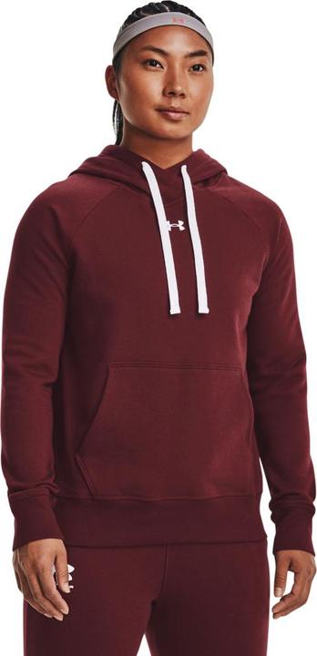 Image du produit Under Armour Sweat à capuche femme Rival Fleece HB (L)
