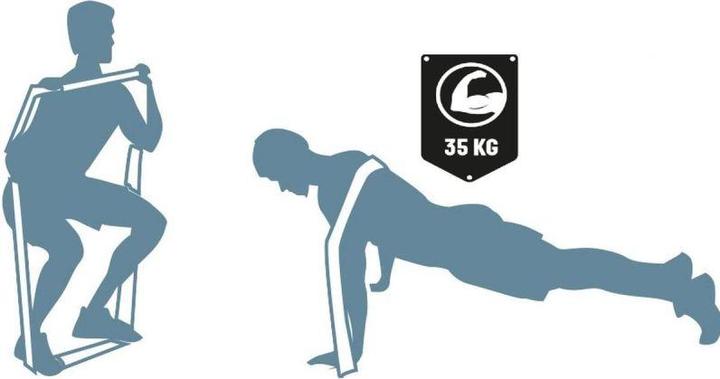 Actual product image Umbro Powerband (2.08 m)