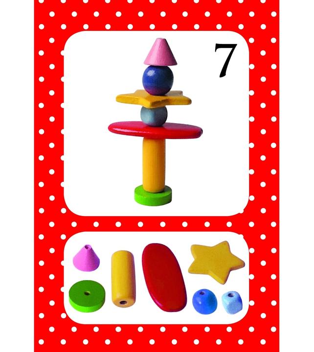 Produktbild Djeco Totem Zen (Deutsch, Französisch, Italienisch, Englisch)