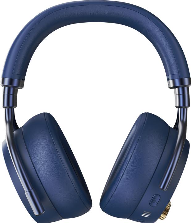 Actual product image Zildjian Over-Ear-Kopfhörer ALCHEM-E Perfect Tune Blau (ANC, 45 h, Cable, Wireless)