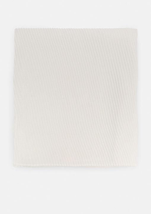 Actual product image Comma Tuch Plissierter Schal mit Glitzergarn