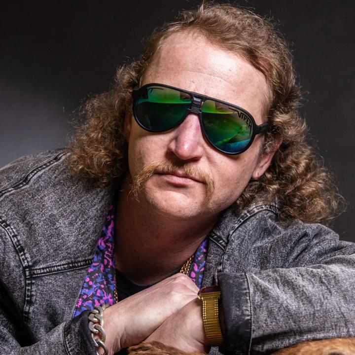 Produktbild Pit Viper The Jethawk The Heat Island Polarized (Rosa, Black, heat island-polarized)