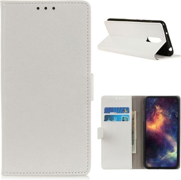 Immagine prodotto MU Classic Crazy Horse Leather Bookcover Series (Nokia 2.4)