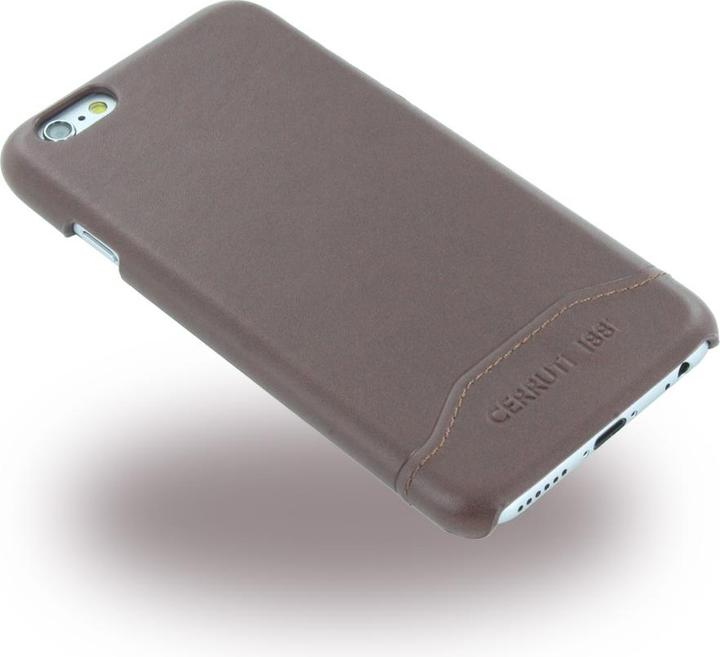 Produktbild Cerruti 1881 Smooth Split Leather (Apple iPhone 6, Apple iPhone 6s)