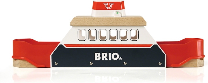 Productafbeelding Brio Licht/geluid veerboot