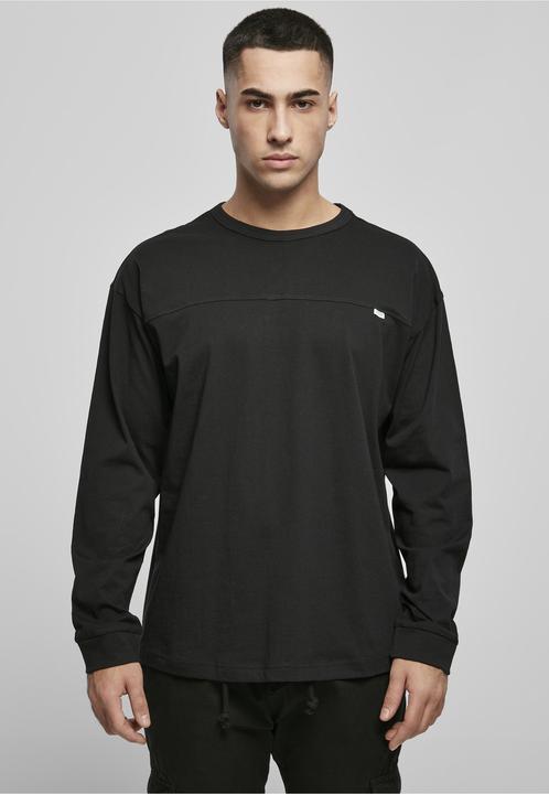 Produktbild Urban Classics Organic Cotton Short Curved Oversized LS (M)