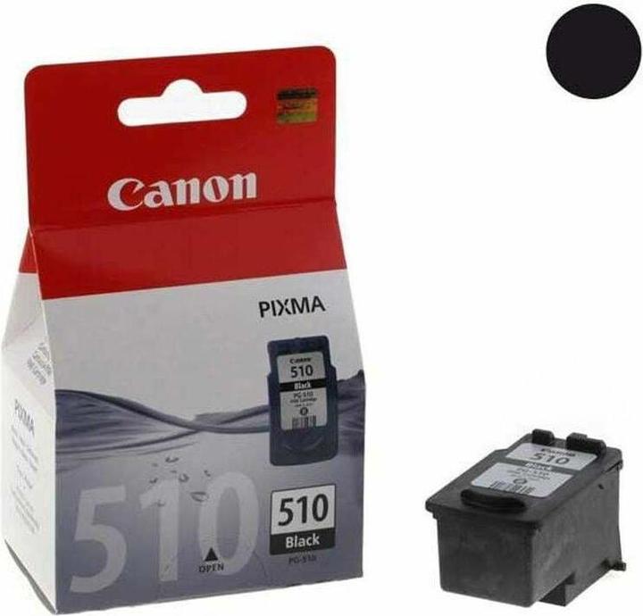 Productafbeelding Canon Pg-510 (BK)