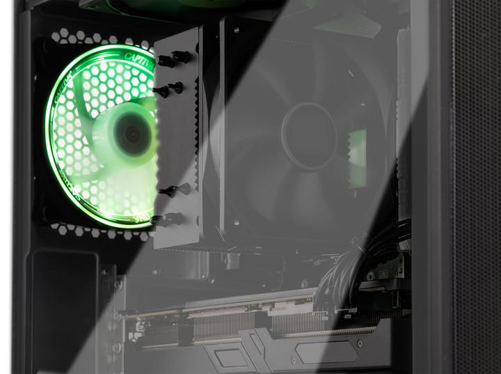 Immagine prodotto Captiva Gioco di alto livello I81-078 Core i5 RTX 4070 Ti SUPER (Intel Core i5-14400F, 32 GB, 1000 GB, GeForce RTX 4070 Ti Super)