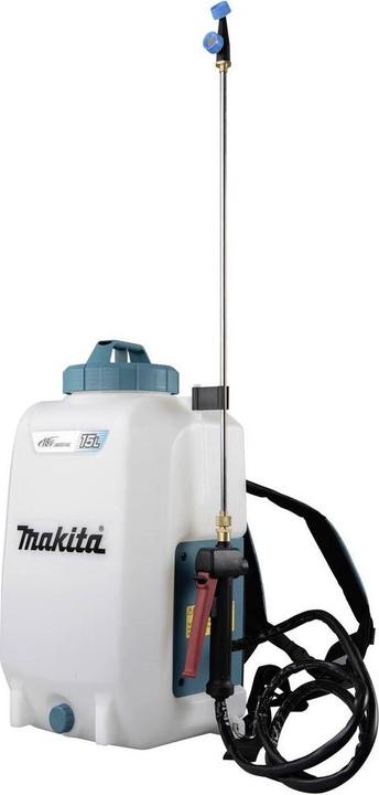 Productafbeelding Makita DUS158Z Tuinspuit Rugzak Tuinspuit 15 l (15 l)
