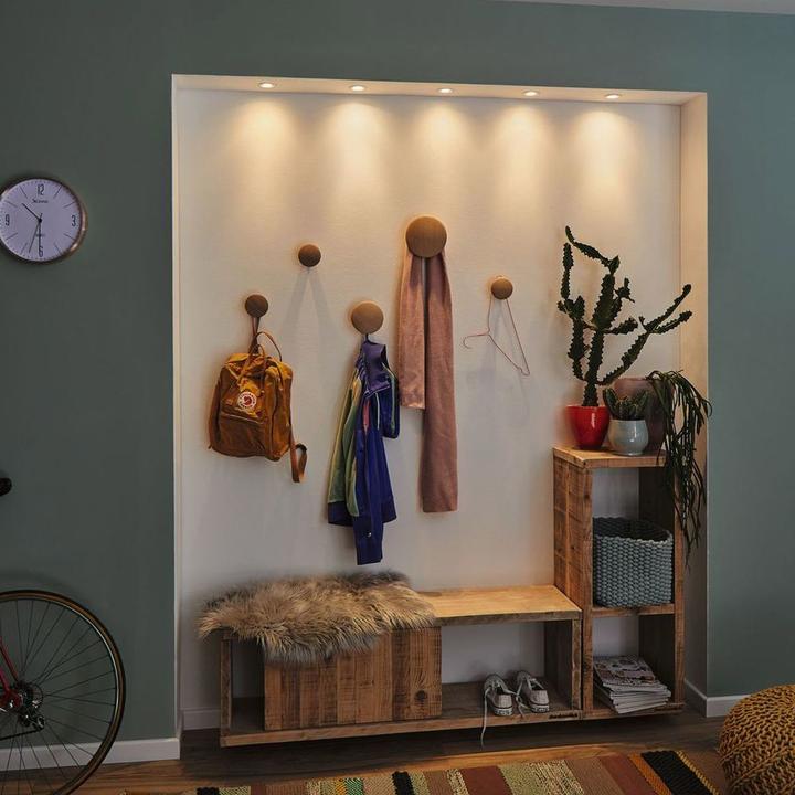 Produktbild Paulmann Einbauleuchte Nova Mini (310 lm)