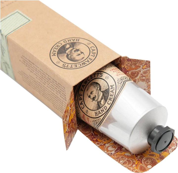 Actual product image Captain Fawcett Capt. Fawcett Care - Expedition Reserve Hand Cream (90 ml)