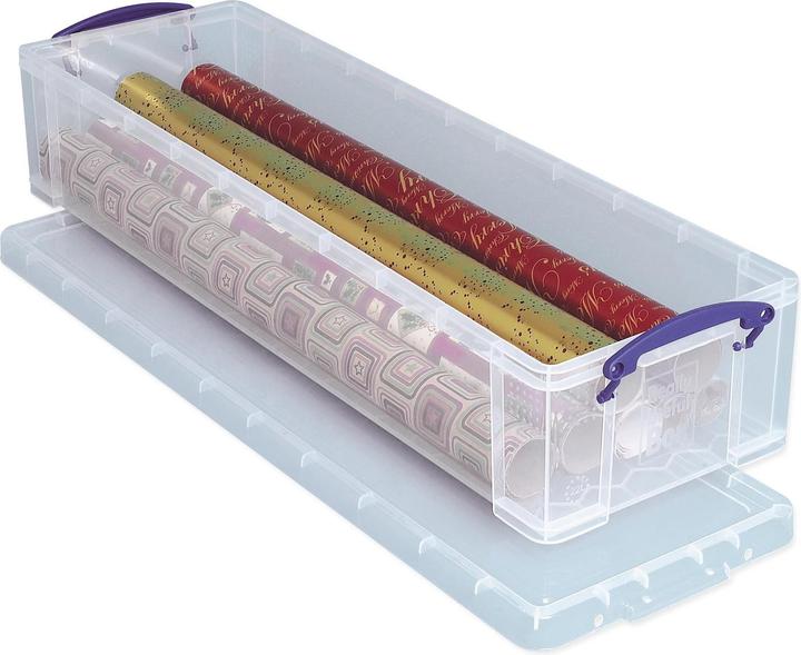 Actual product image Really Useful Box storage box (16 x 25.5 x 80 cm, 22 l)