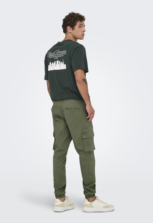 Produktbild Only & Sons Onscam Stage Cargo Cuff Life 6687 Noos (W38/L32)