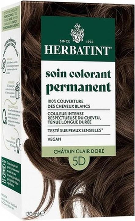 Image du produit Herbatint Soin de couleur permanent - Solution douce pour cheveux