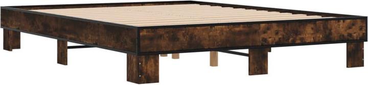 Actual product image vidaXL Bettgestell (150 x 200 cm)